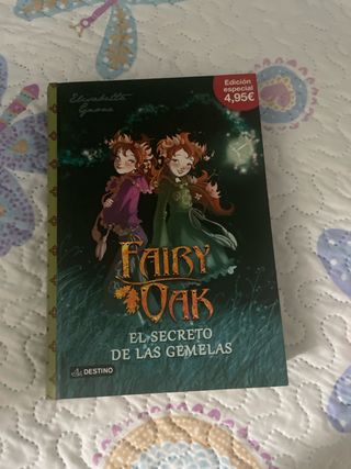 El secreto de las gemelas. Edición 4,95: Fairy ...