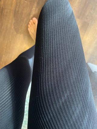 Conjunto (3u)  Top, Leggings y pantalones cortos