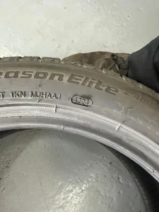 Neumáticos Westlake All Season 235/45R18 98W