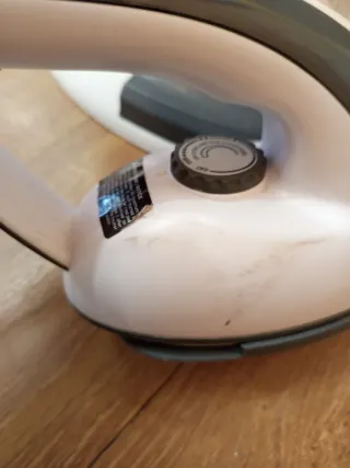 Plancha vertical profesional