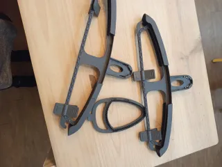 Plancha vertical profesional