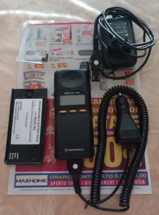 Cellulare Motorola Micro TAC PRO vintage