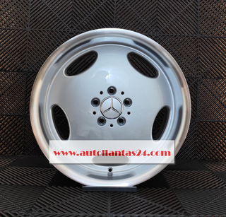1574 KIT DE 4 LLANTAS MERCEDES AMOLD 8,5X1
