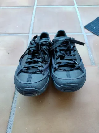Adidas Zapatillas Hombre Talla 42 Negras