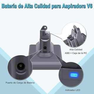 Batería para Dyson V6