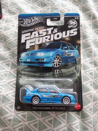 Hot Wheels.FAST & FURIOUS Todos x 20€!!