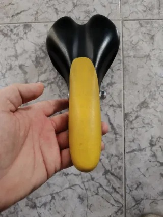 Sillín Bici Selle Royal Mach