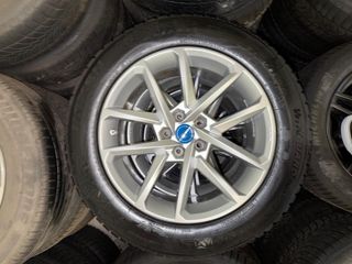 4 pares llantas con neumáticos