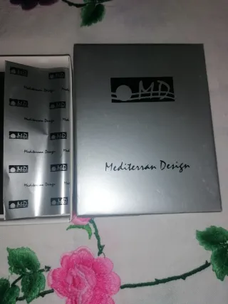 Tarjetero Piel Ubrique Marrón