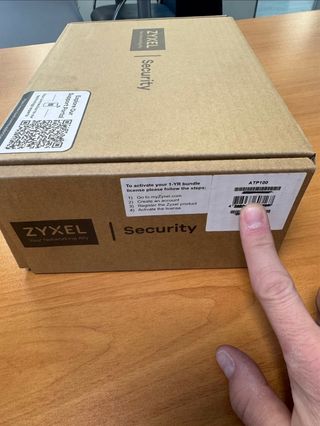 Zyxel ATP100 Firewall