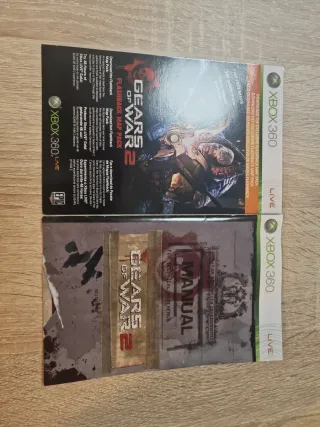 Gears of War 2 Xbox 360