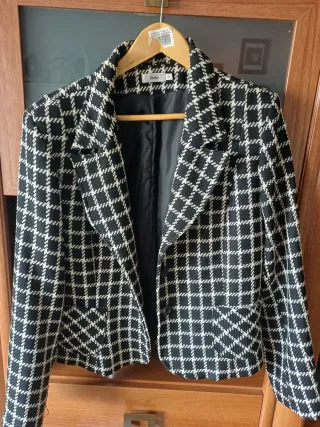 Americana de sport de señora Talla 52