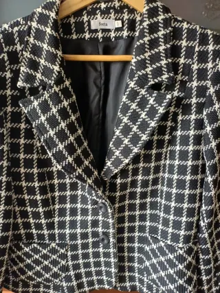 Americana de sport de señora Talla 52