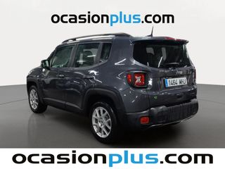 Jeep Renegade eHybrid 1.5 Limited ATX 96 kW (130 CV)