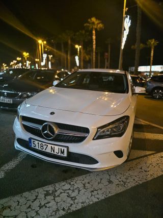 Mercedes-Benz CLA (178) 2018