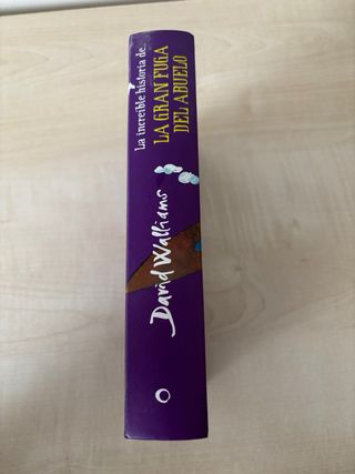 La Gran Fuga Del Abuelo