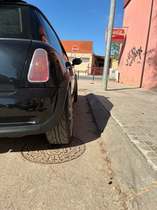 MINI Mini cooper s 2006