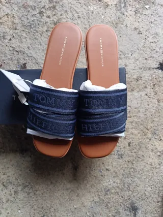 Chanclas Tommy Hilfiger Talla 40