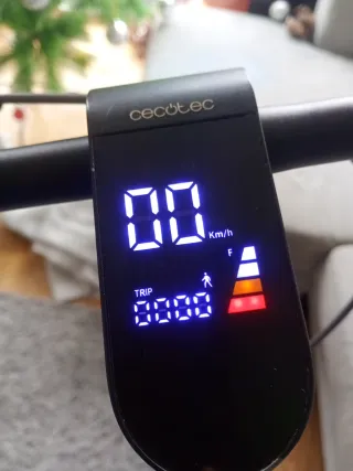 Patinete Eléctrico Cecotec Bongo G20