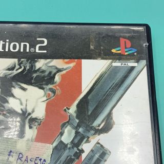Metal Gear Solid 2 PS2 Videogioco Konami PAL