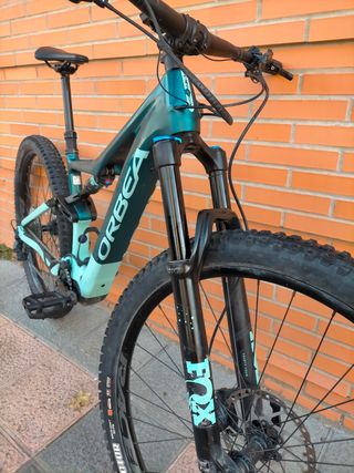 Orbea Rise M20 Talla M
