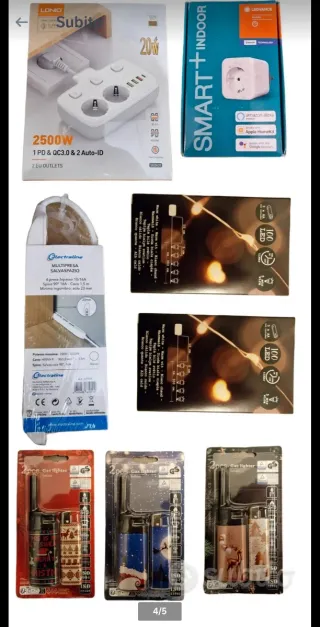 Albero di Natale attrezzi Parkside Performance