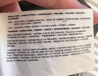 Plumífero Woolrich ultraligero verde