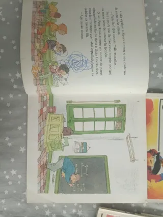 Colección 6 cuentos en gallego