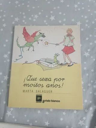 Colección 6 cuentos en gallego