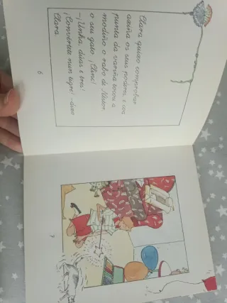 Colección 6 cuentos en gallego