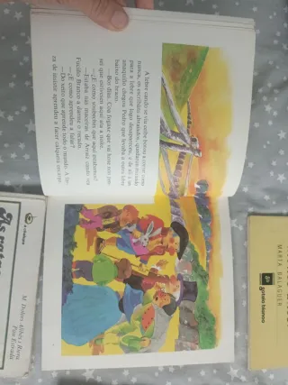 Colección 6 cuentos en gallego