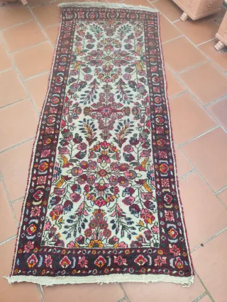 Passatoia Persiana Antica Kerman