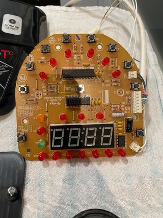 Despiece Olla GM Modelo D