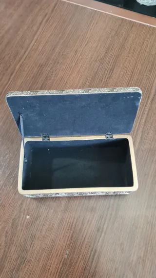 Joyero Dama de la Pureza Varonesa