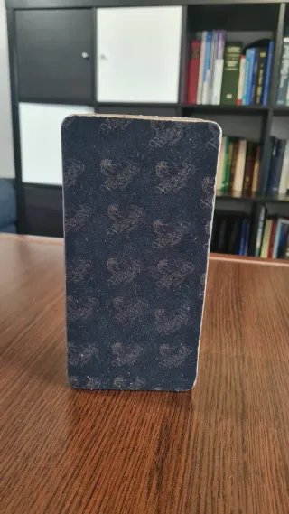 Joyero Dama de la Pureza Varonesa