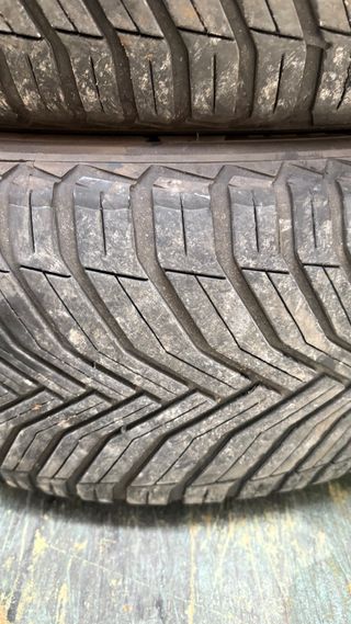 Neumáticos Michelin CrossClimate 2 215/60R16