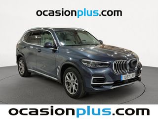 BMW X5 xDrive30d 210 kW (286 CV)