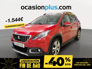 Peugeot 2008 BlueHDi 100 S&S Allure 73 kW (100 CV)