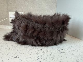 Scalda collo donna coniglio