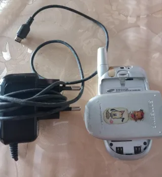 Cellulare Samsung Vintage