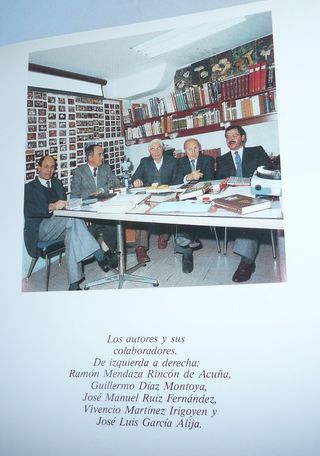 Lote de 2 libros sobre setas