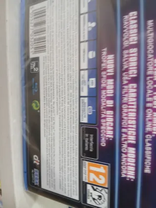 Sega Mega Drive Classics PS4 (Playstation 4)