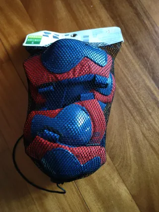 Protecciones Oxelo Talla XS