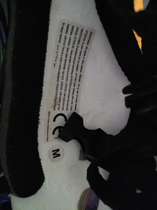 Protecciones Oxelo Talla XS