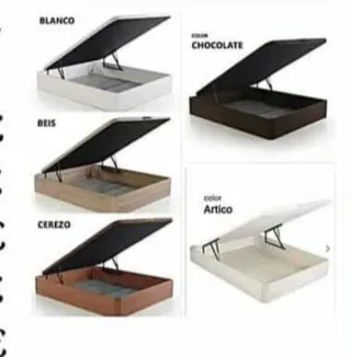 Canapé + Colchón 150x190