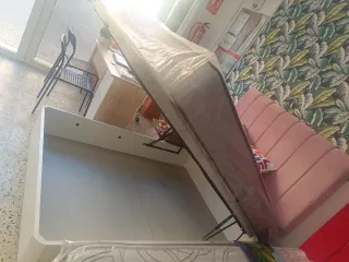 Canapé + Colchón 150x190