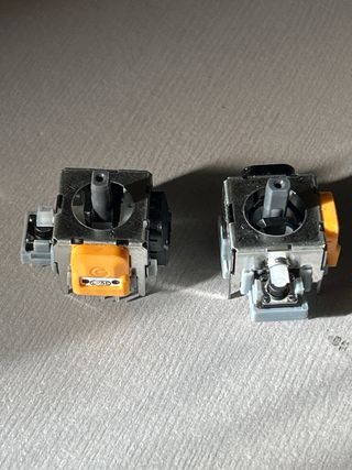 2 Mandos Xbox 360 Negro