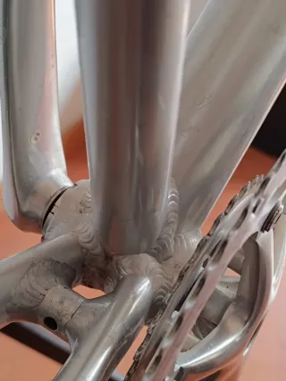 Cuadro Bicicleta Carretera