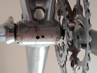 Cuadro Bicicleta Carretera