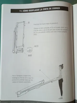 Cinta de Correr Sportstech FX300 Plegable